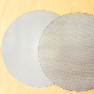 5 Layers of Sintered Mesh