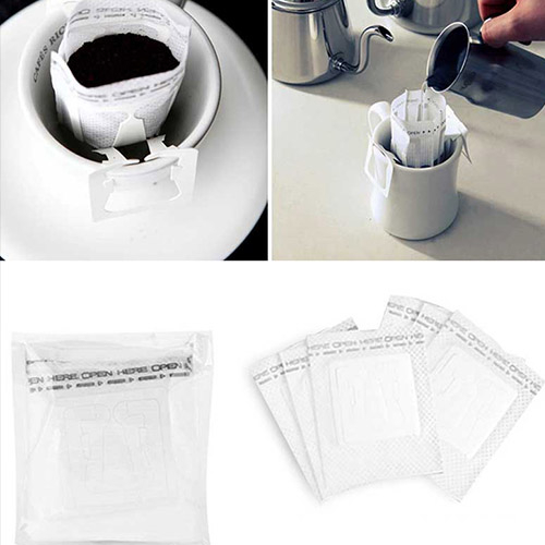 Drip Coffee And Tea Filter Bags