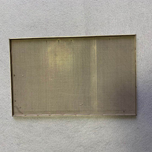 Stainless Steel Mesh Tray